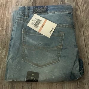 New! Girls lucky brand jeans